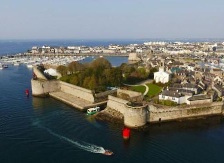 Concarneau Centre-Ville Proche Plage Kültér fotó