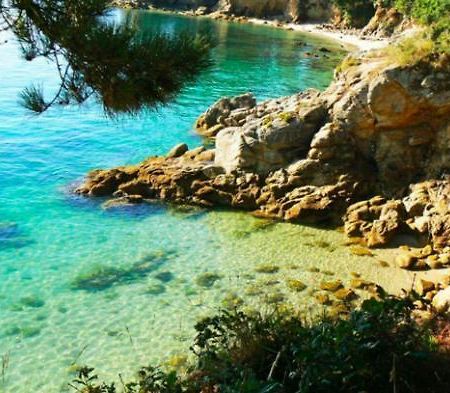 Concarneau Centre-Ville Proche Plage Kültér fotó
